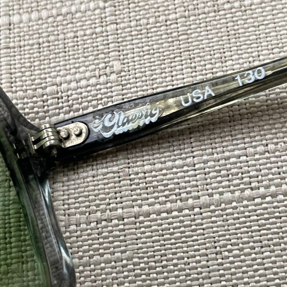 Classic USA Women Sunglasses ROYACE PW Vintage Eye Wear Shades 130